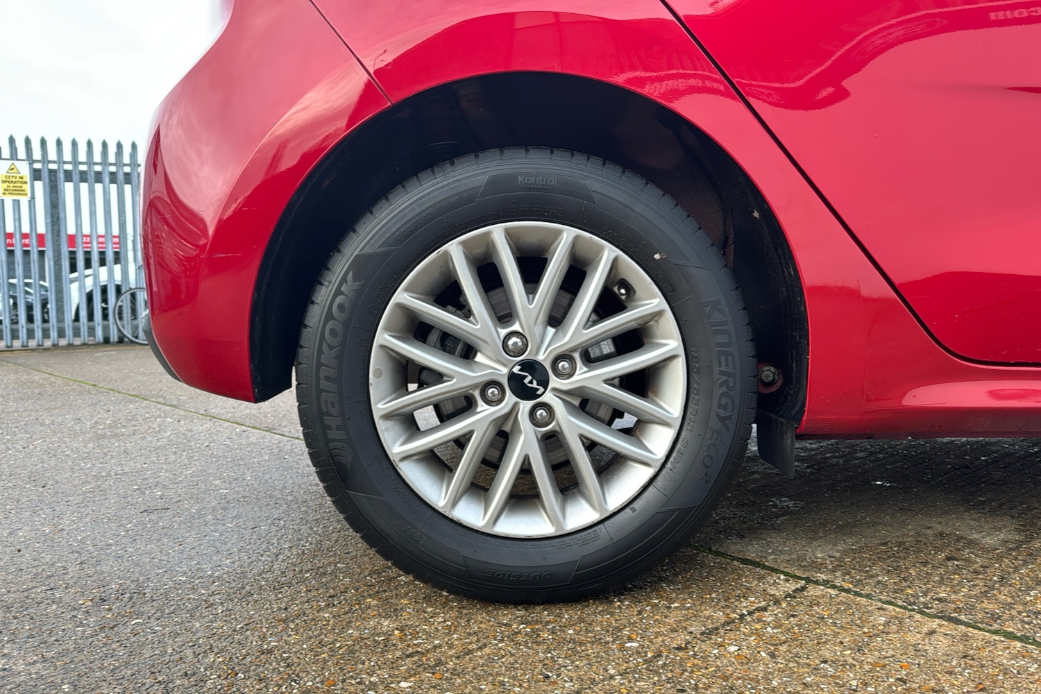 Used Kia Rio 2022 for sale - 76845693: Photo 8