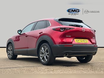 Used Mazda CX-30 2022 for sale - 79651280: Photo