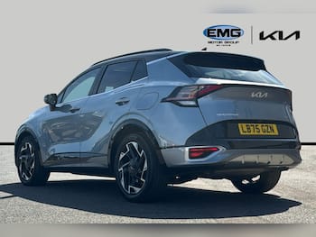 Used Kia Sportage 2025 for sale - 79365814: Photo