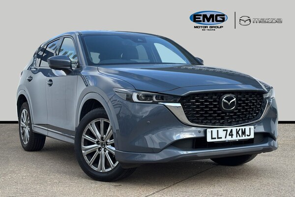 Used Mazda CX-5 2024 for sale - 75580918: Photo 1