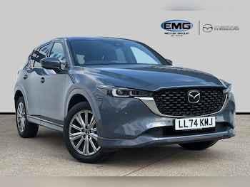 2024 - 2.5 E Skyactiv G Mhev Takumi Suv 5dr Petrol Auto 4wd Euro 6 s/s 194 Ps