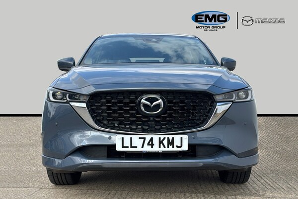 Used Mazda CX-5 2024 for sale - 75580918: Photo 2
