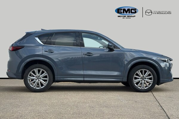 Used Mazda CX-5 2024 for sale - 75580918: Photo 4