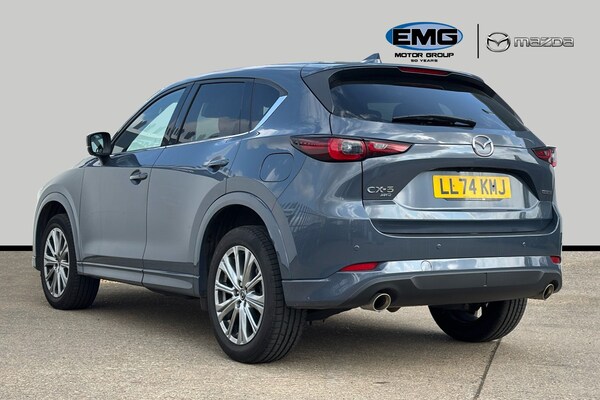 Used Mazda CX-5 2024 for sale - 75580918: Photo 5