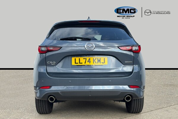 Used Mazda CX-5 2024 for sale - 75580918: Photo 6