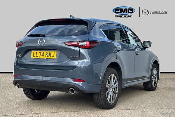 Used Mazda CX-5 2024 for sale - 75580918: Photo 7