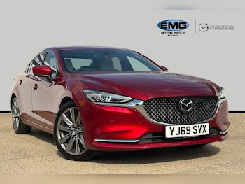 Used Mazda Mazda6 2019 for sale - 75440386: Photo
