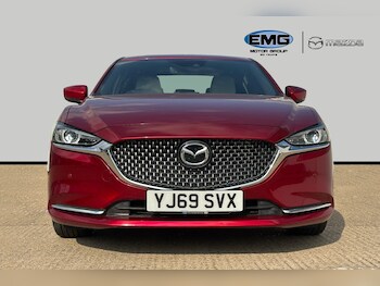 Used Mazda Mazda6 2019 for sale - 75440386: Photo