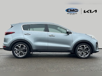 Used Kia Sportage 2021 for sale - 77361626: Photo