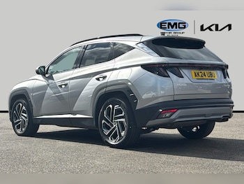 Used Hyundai TUCSON 2024 for sale - 79341595: Photo