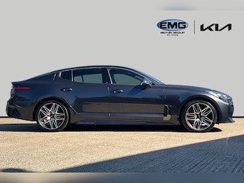 Used Kia Stinger 2022 for sale - 78302957: Photo