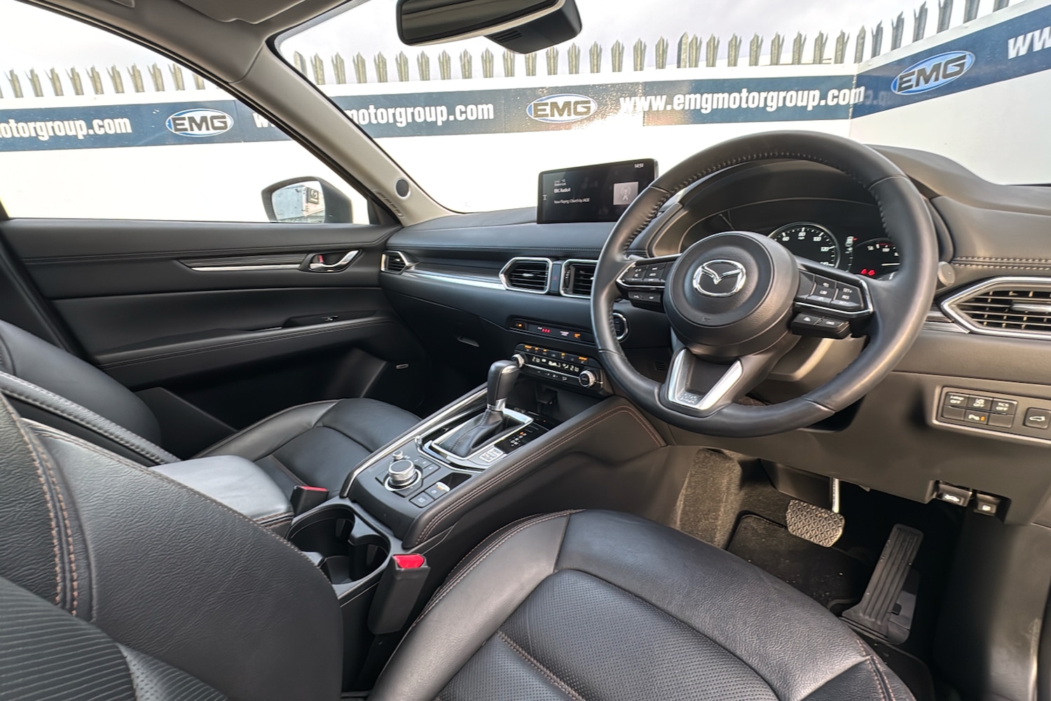 Used Mazda CX-5 2025 for sale - 77561144: Photo 10