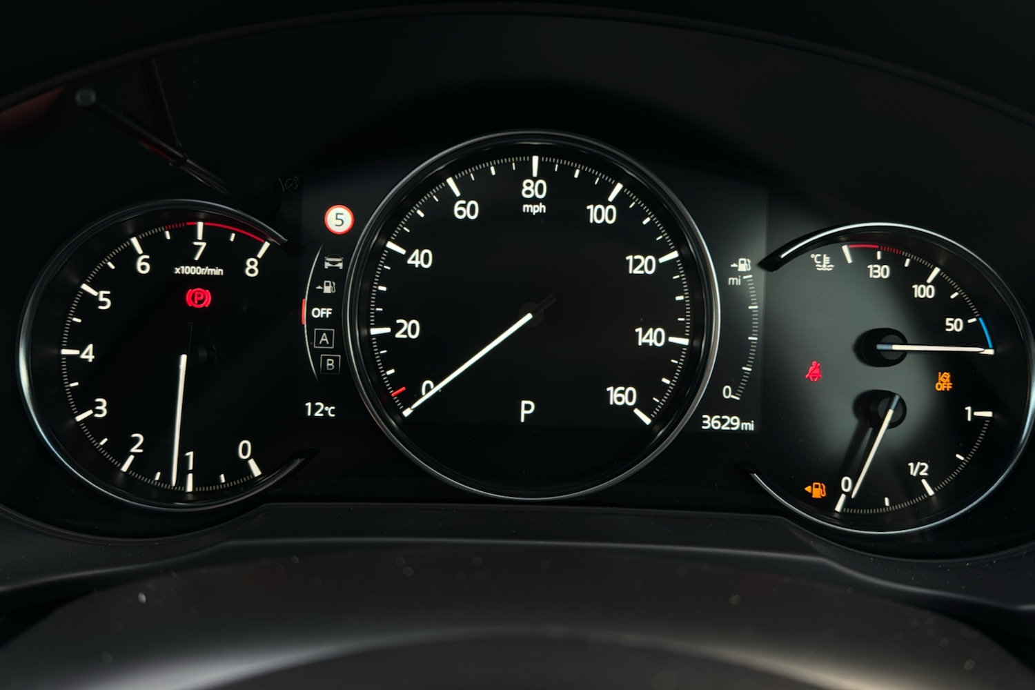 Used Mazda CX-5 2025 for sale - 77561144: Photo 14