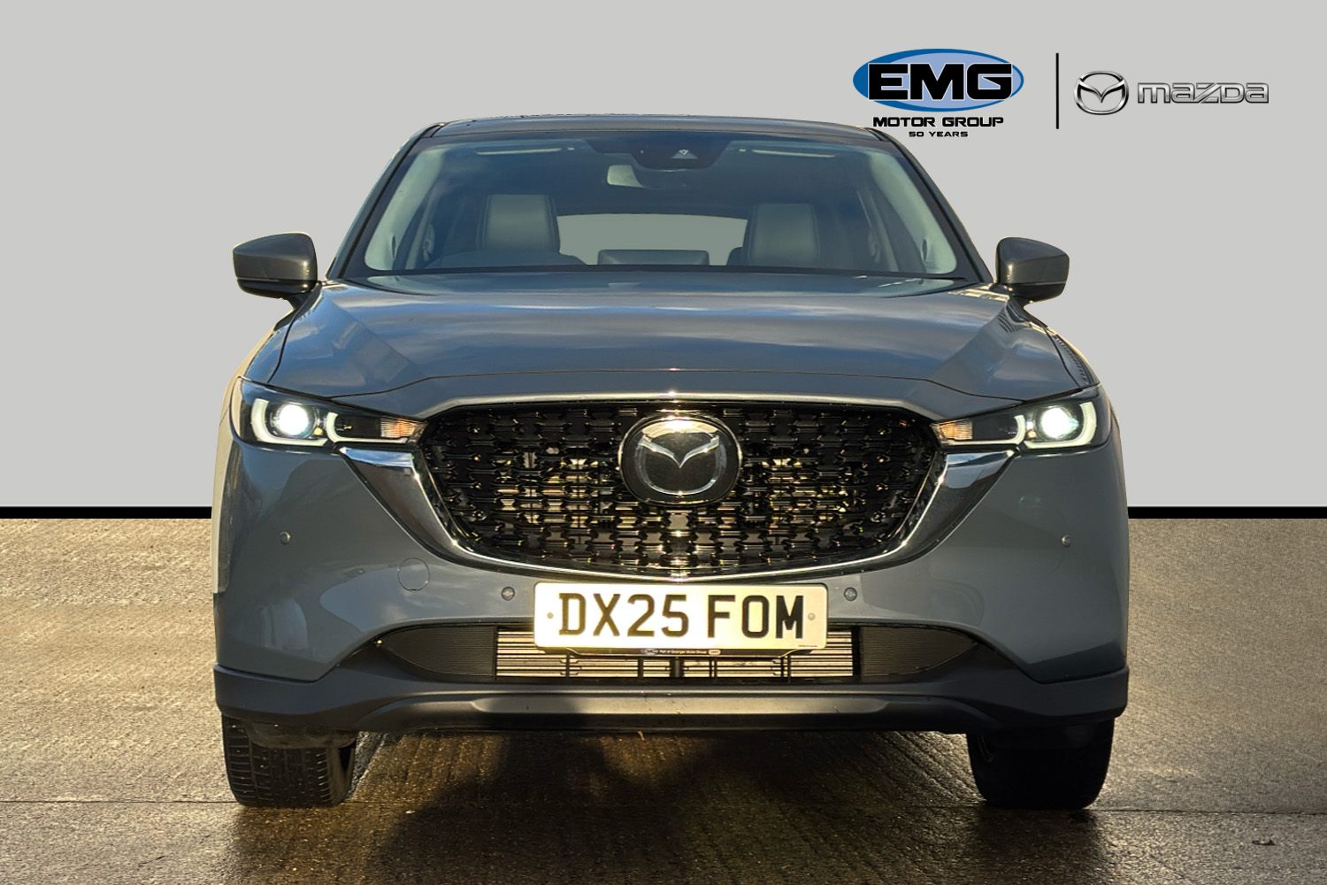 Used Mazda CX-5 2025 for sale - 77561144: Photo 2