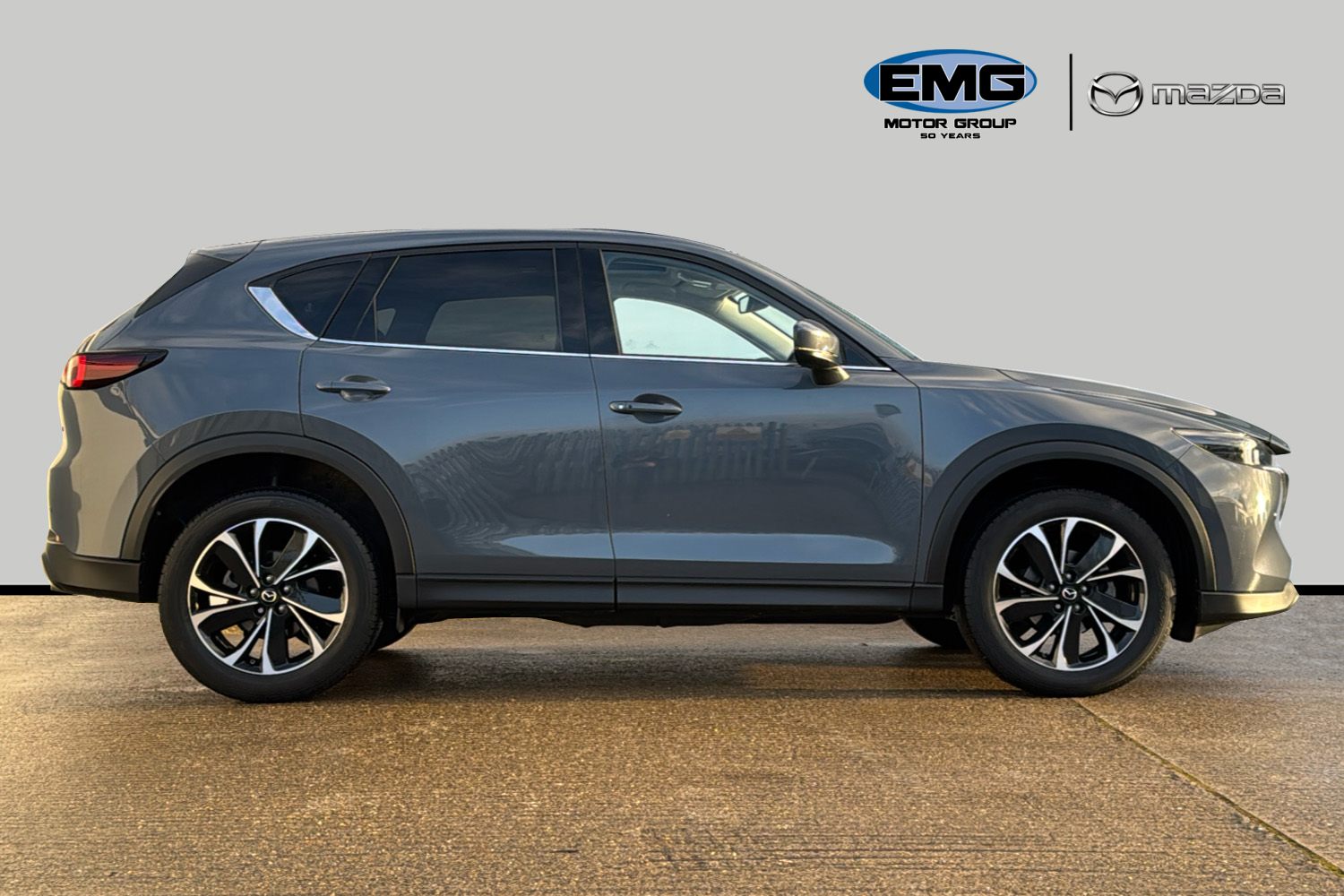 Used Mazda CX-5 2025 for sale - 77561144: Photo 4