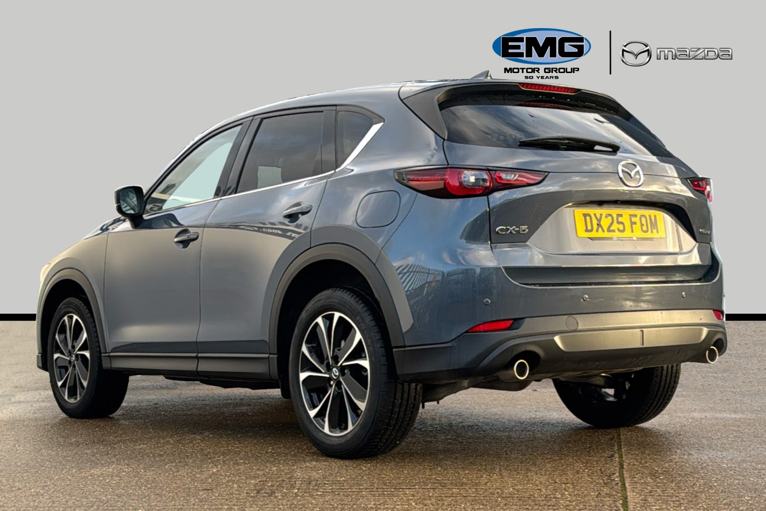 Used Mazda CX-5 2025 for sale - 77561144: Photo 5