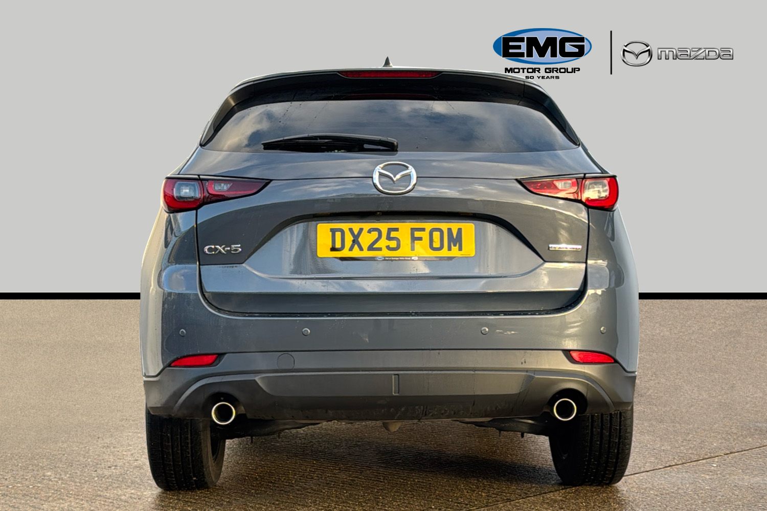 Used Mazda CX-5 2025 for sale - 77561144: Photo 6