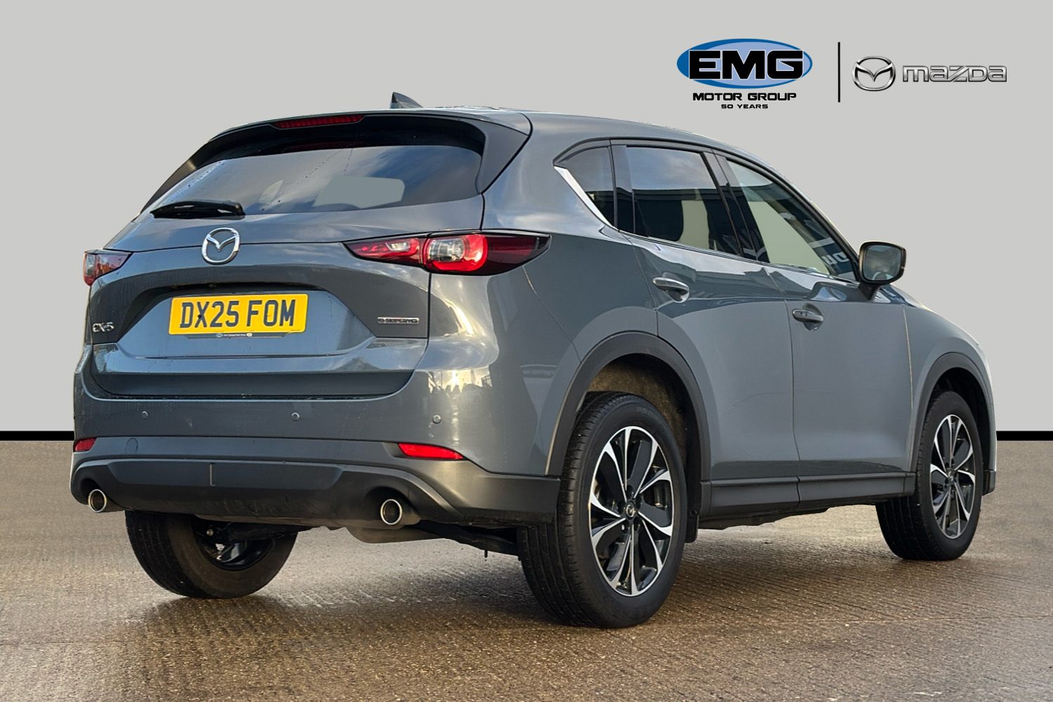 Used Mazda CX-5 2025 for sale - 77561144: Photo 7