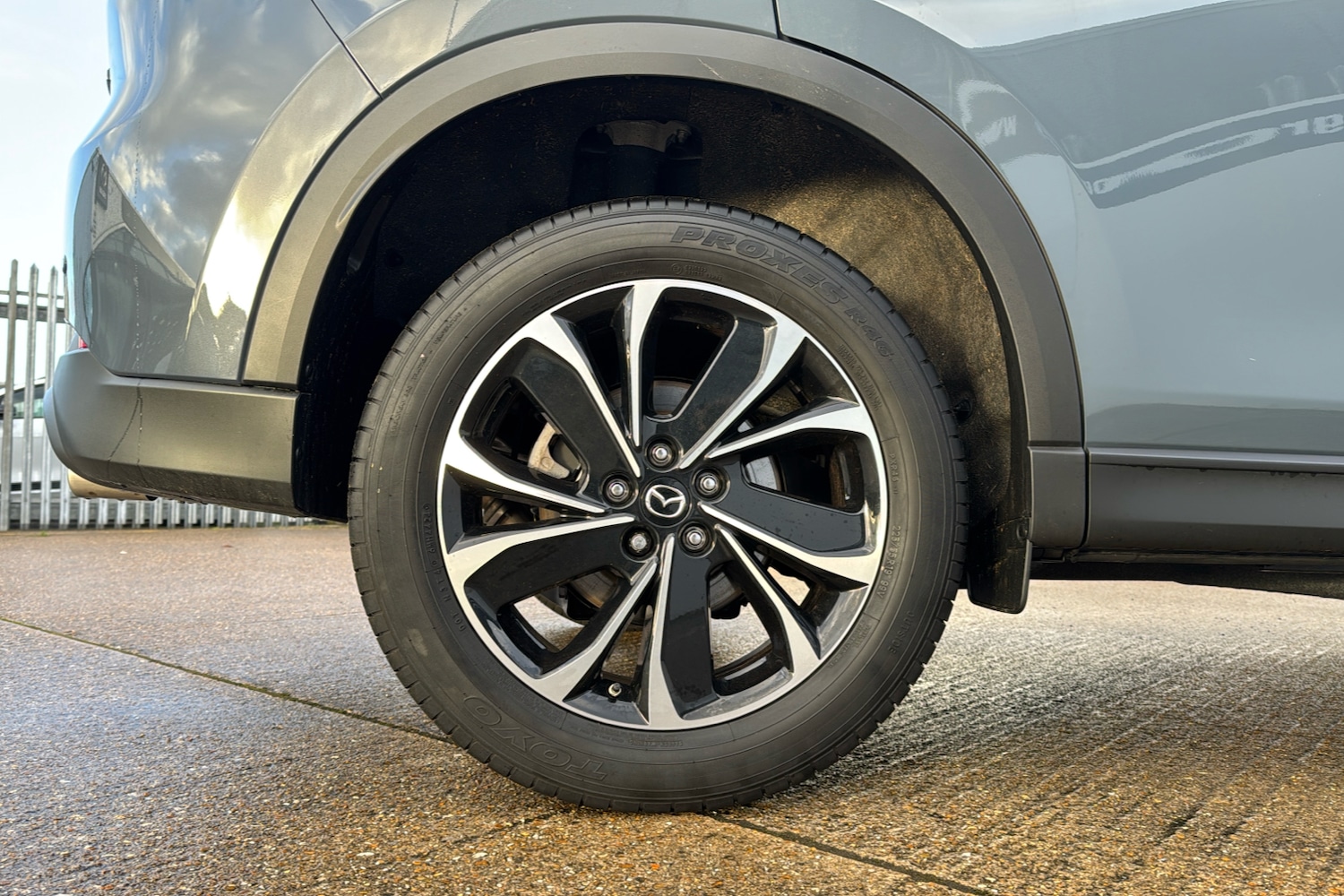 Used Mazda CX-5 2025 for sale - 77561144: Photo 8