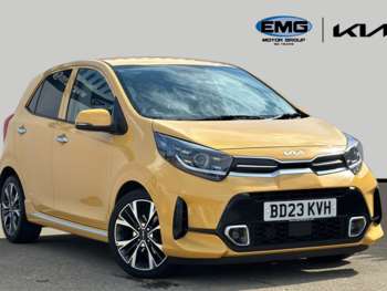 2023 - 1.0 T Gdi Gt Line S Hatchback 5dr Petrol Manual Euro 6 s/s 99 Bhp