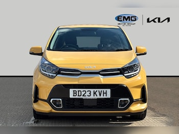 Used Kia Picanto 2023 for sale - 75373409: Photo