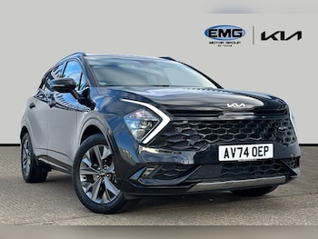 Kia Sportage feature image