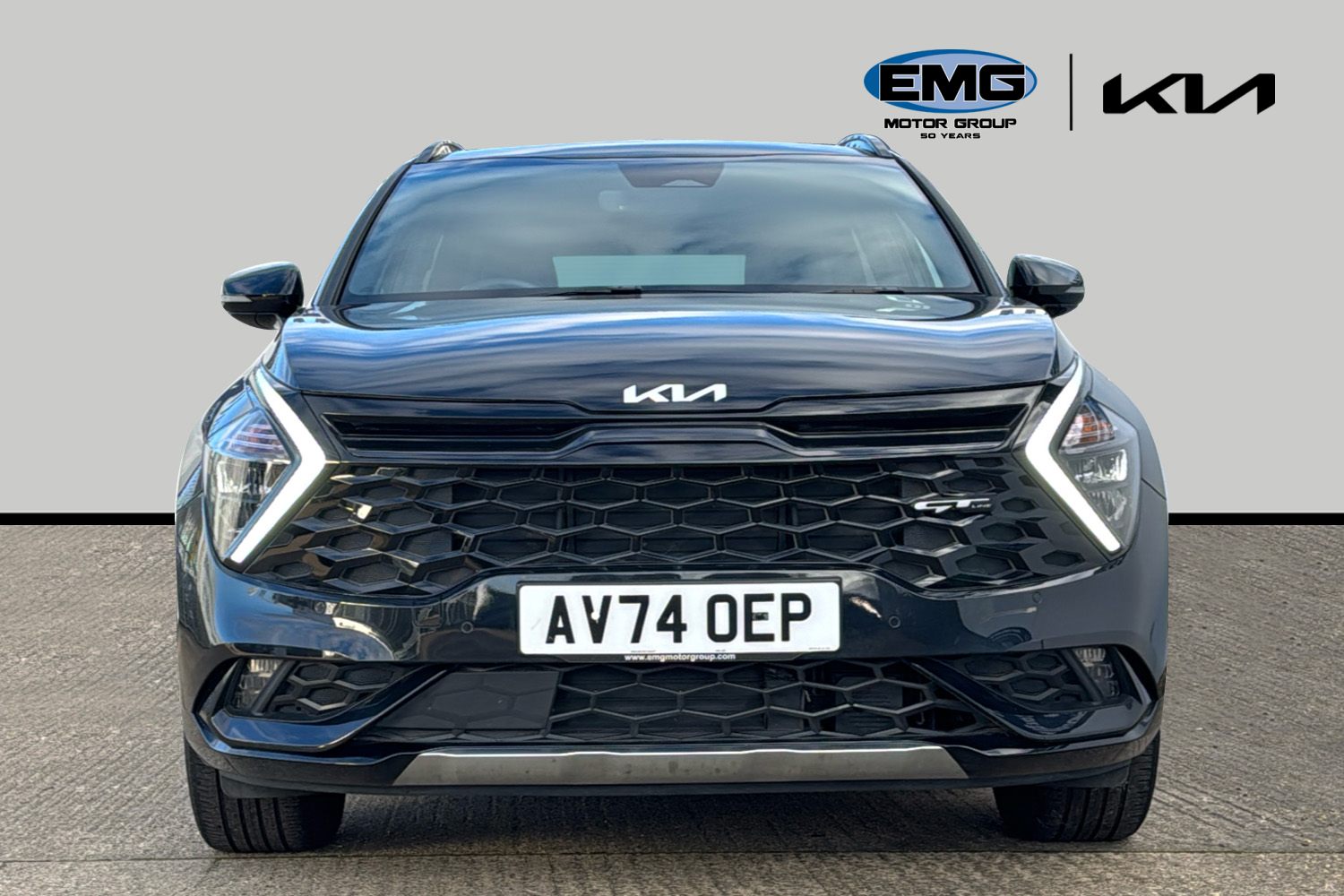 Used Kia Sportage 2024 for sale - 77374144: Photo 2