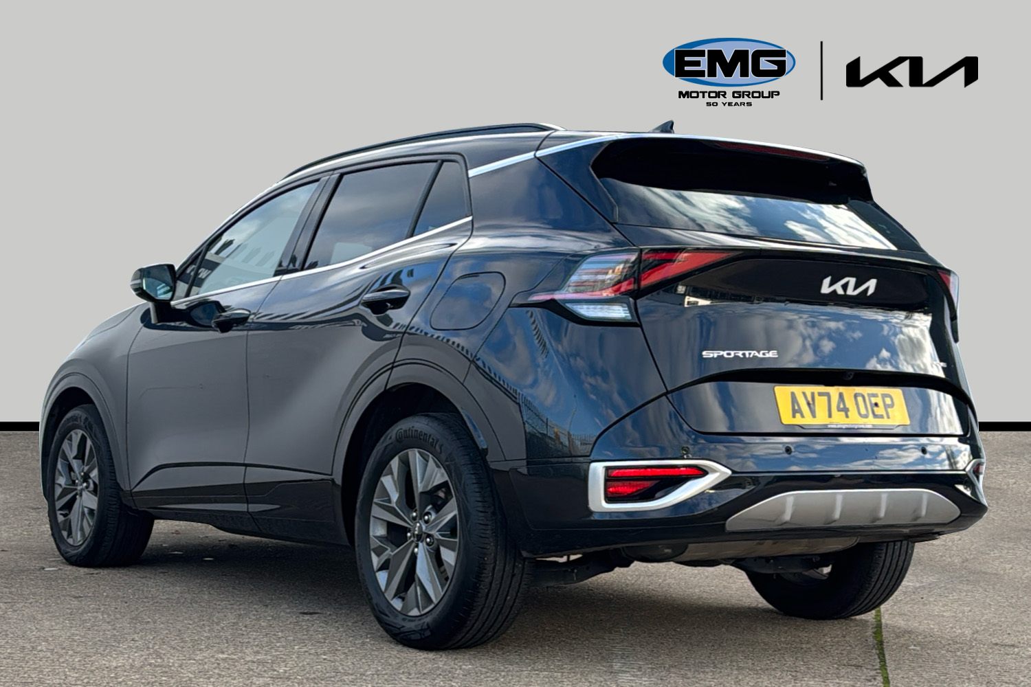 Used Kia Sportage 2024 for sale - 77374144: Photo 5