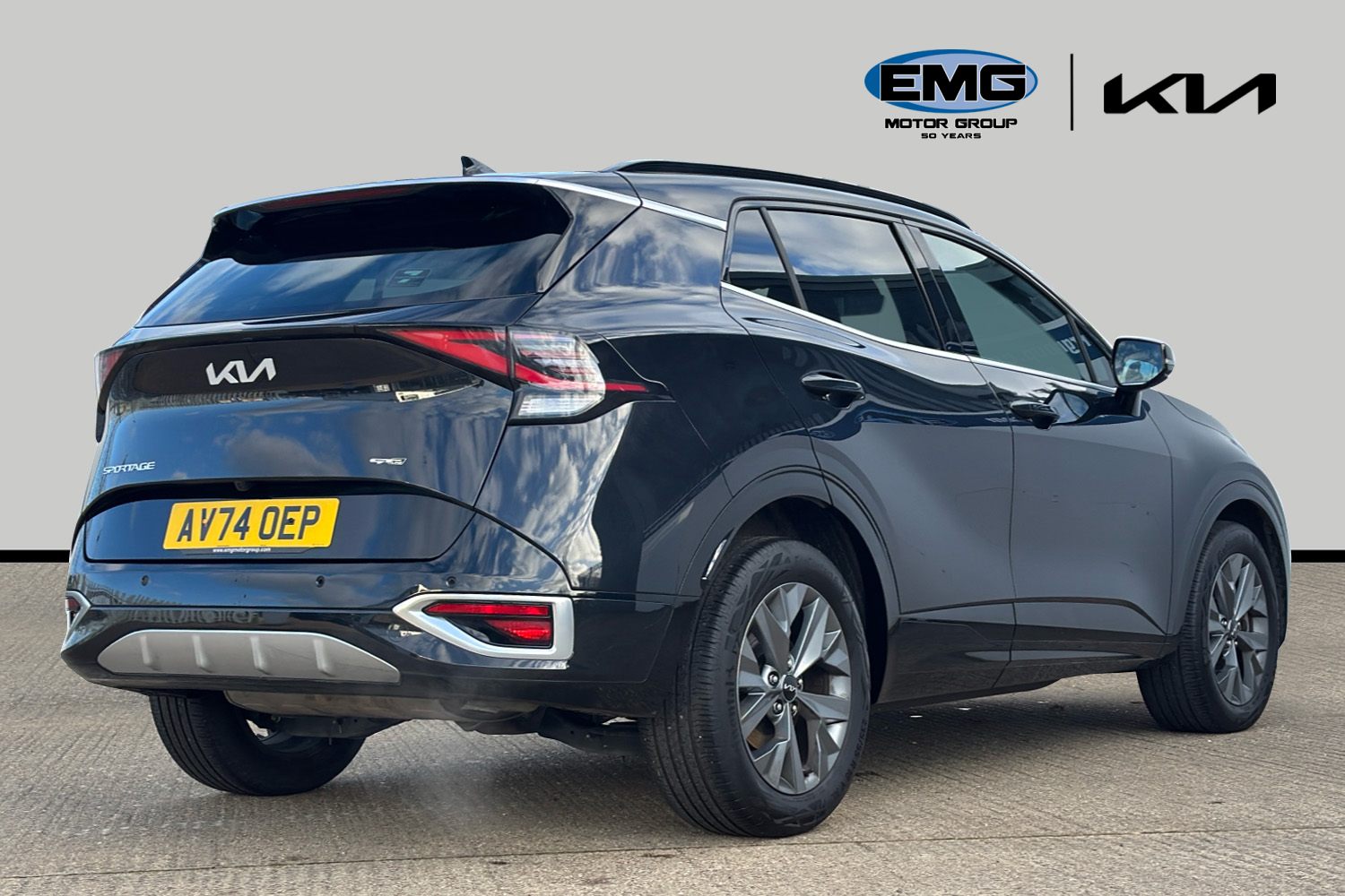 Used Kia Sportage 2024 for sale - 77374144: Photo 7