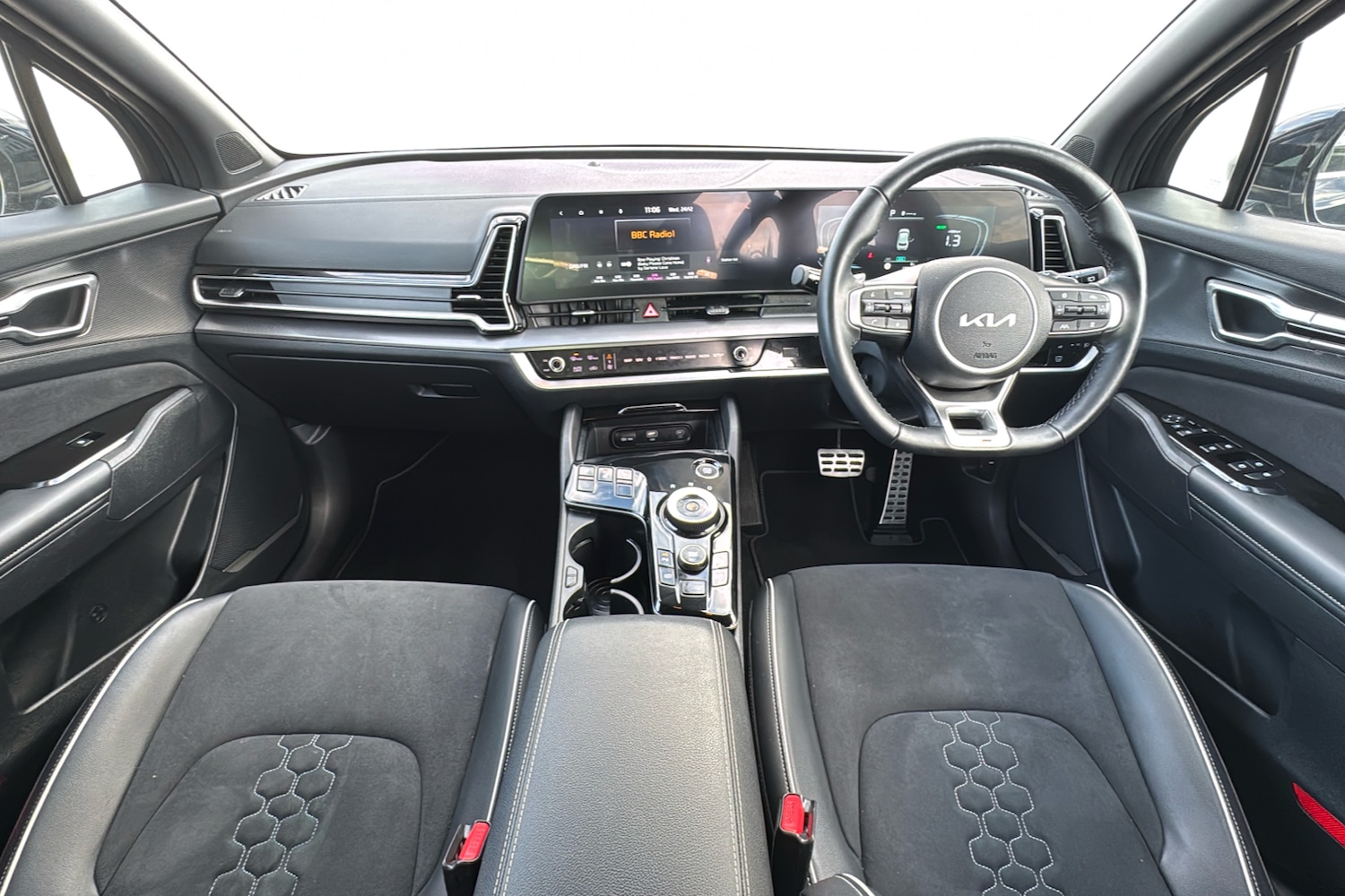 Used Kia Sportage 2024 for sale - 77374144: Photo 9