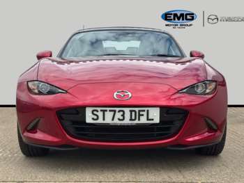 Used Mazda MX-5 2023 for sale - 75261327: Photo