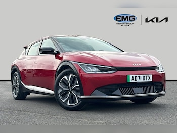 Kia EV6 feature image