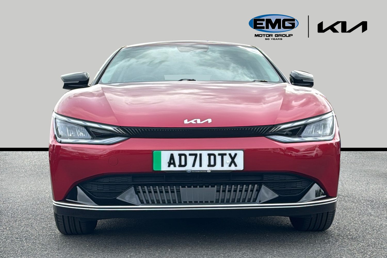 Used Kia EV6 2022 for sale - 77601779: Photo 2