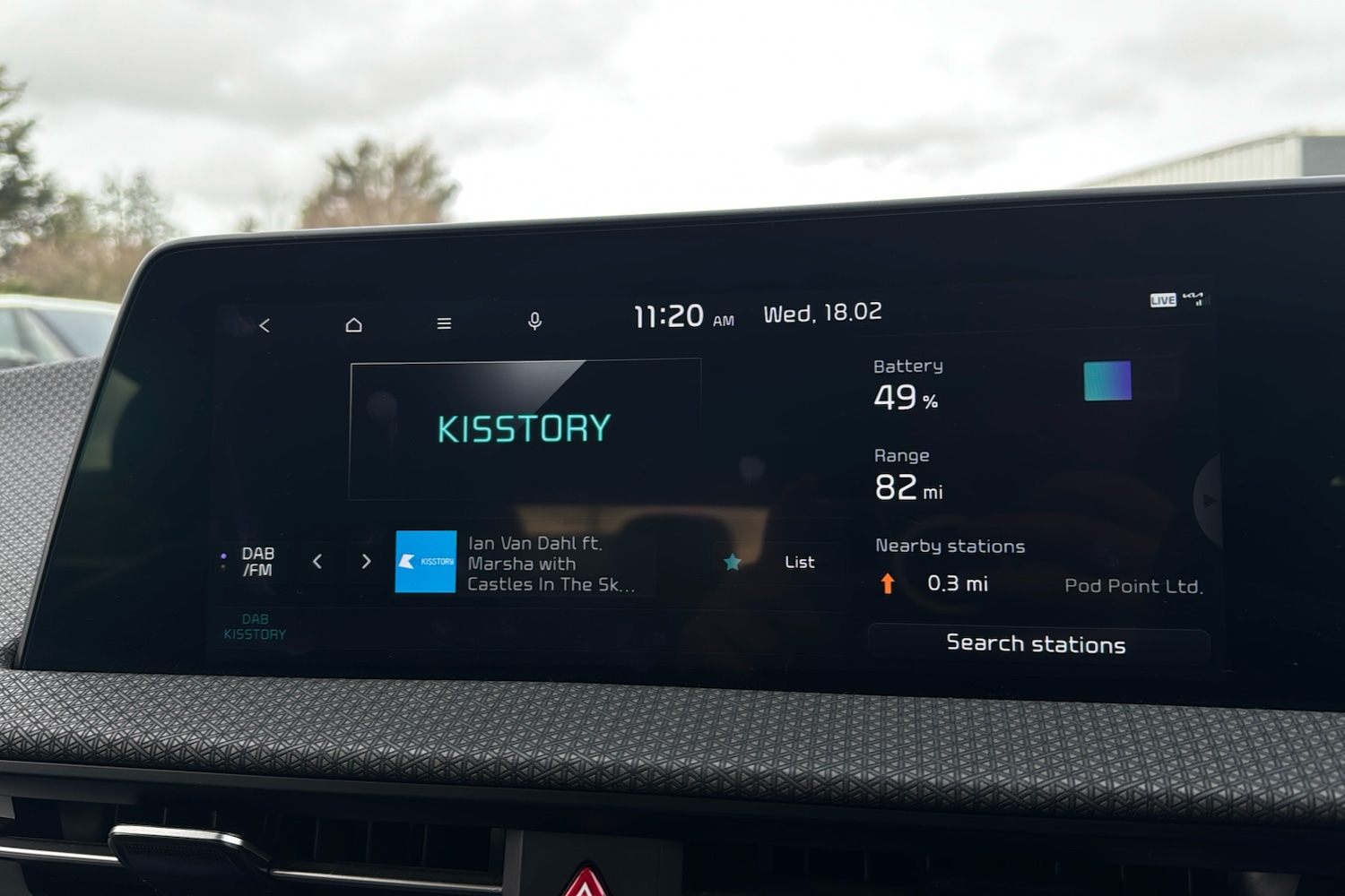 Used Kia EV6 2022 for sale - 77601779: Photo 21