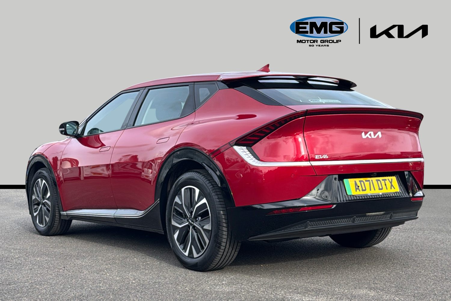 Used Kia EV6 2022 for sale - 77601779: Photo 5