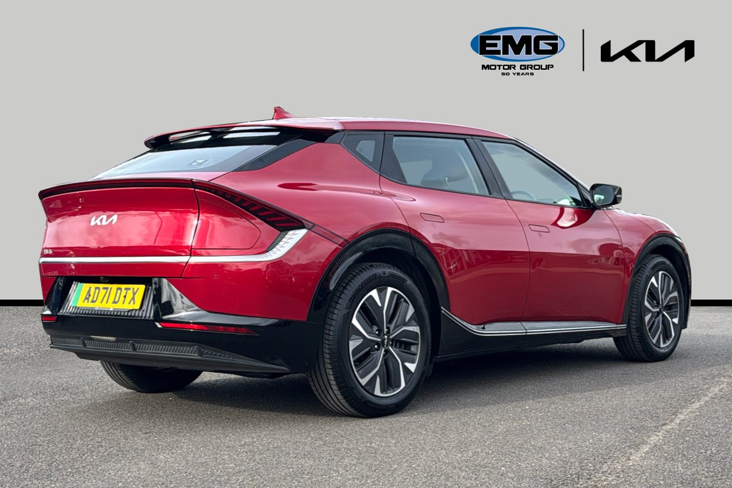 Used Kia EV6 2022 for sale - 77601779: Photo 7