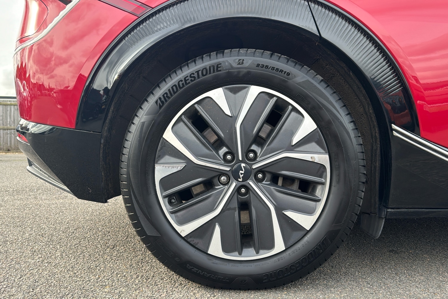 Used Kia EV6 2022 for sale - 77601779: Photo 8