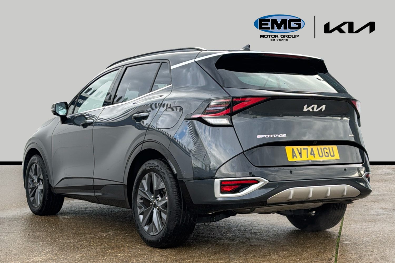 Used Kia Sportage 2025 for sale - 76346699: Photo 5