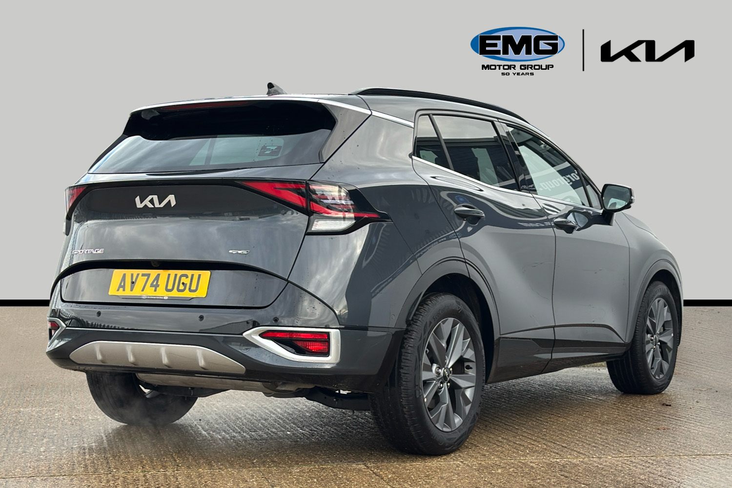 Used Kia Sportage 2025 for sale - 76346699: Photo 7