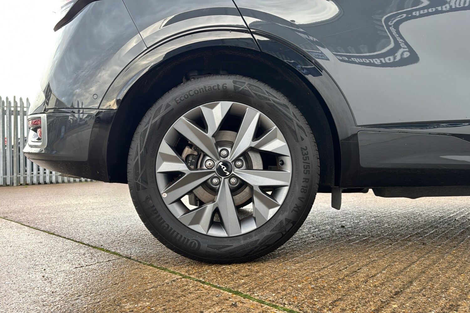 Used Kia Sportage 2025 for sale - 76346699: Photo 8