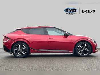 Used Kia EV6 2023 for sale - 77541084: Photo