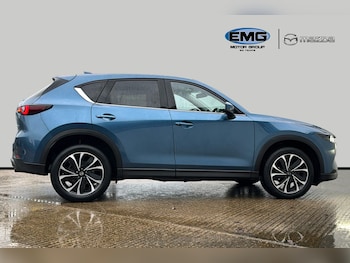 Used Mazda CX-5 2022 for sale - 77334236: Photo