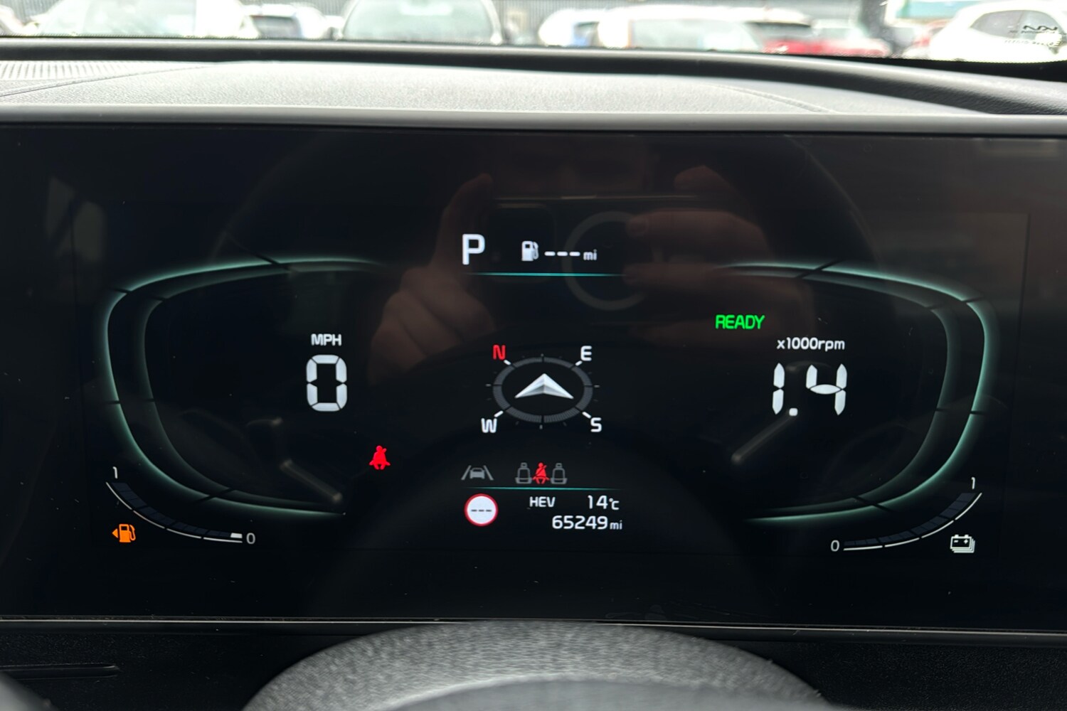 Used Kia Sportage for sale - 77675219: Photo 14