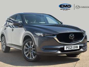 2021 - 2.0 Skyactiv G Sport Suv 5dr Petrol Auto Euro 6 s/s 165 Ps