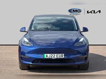 Used Tesla Model Y 2022 for sale - 75272502: Photo