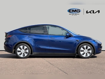 Used Tesla Model Y 2022 for sale - 75272502: Photo