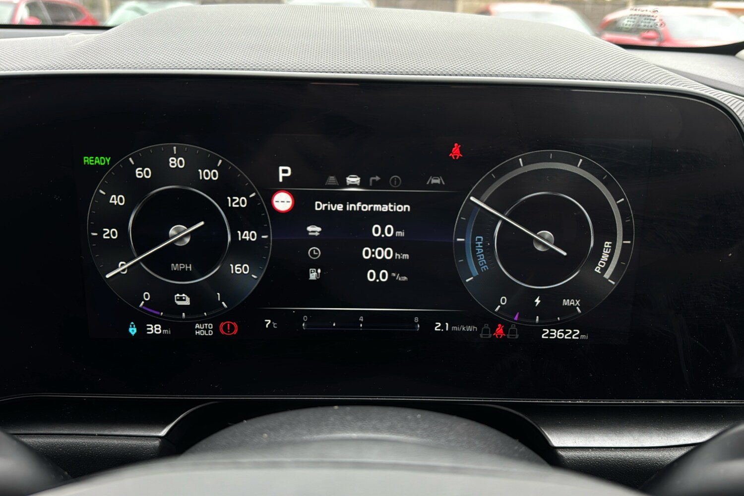 Used Kia Niro 2023 for sale - 77415093: Photo 14