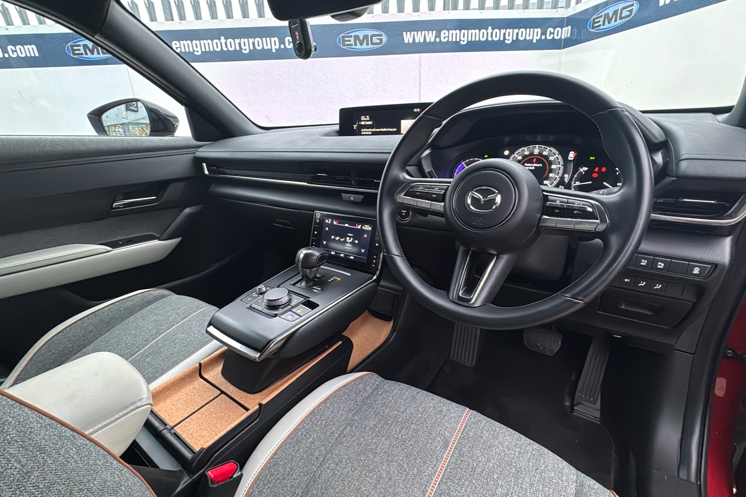 Used Mazda MX-30 2023 for sale - 77051498: Photo 10