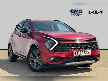 Kia - Sportage