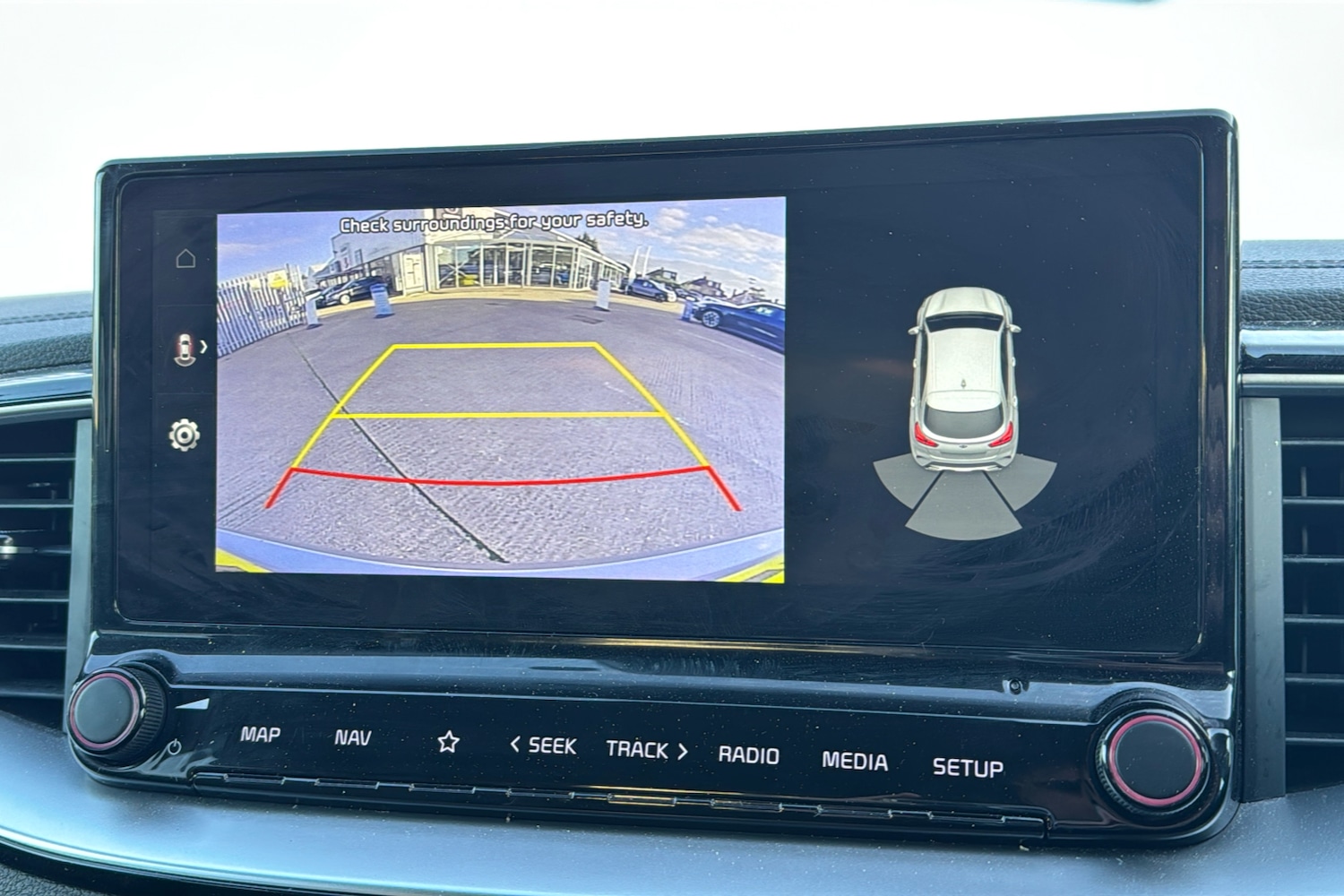 Used Kia XCeed 2022 for sale - 76978993: Photo 23